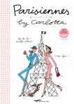 Parisiennes by Carlotta * Coloriage *