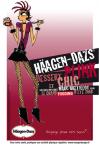Häagen-Dazs + Le Fooding